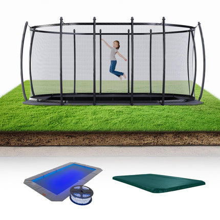 Inground Trampolines Bundles