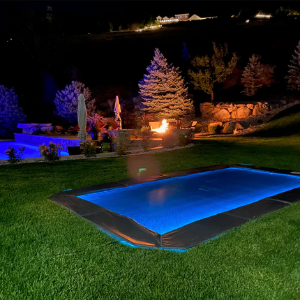 Collection image for: Inground Rectangle Trampolines