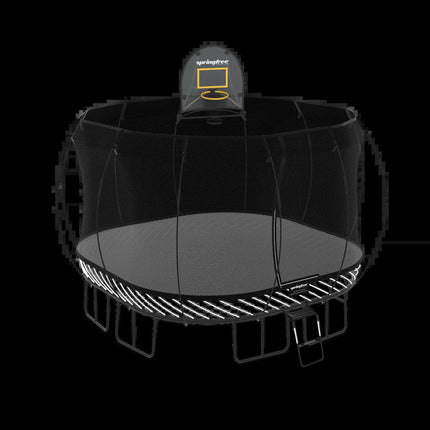 Square Trampolines for Sale