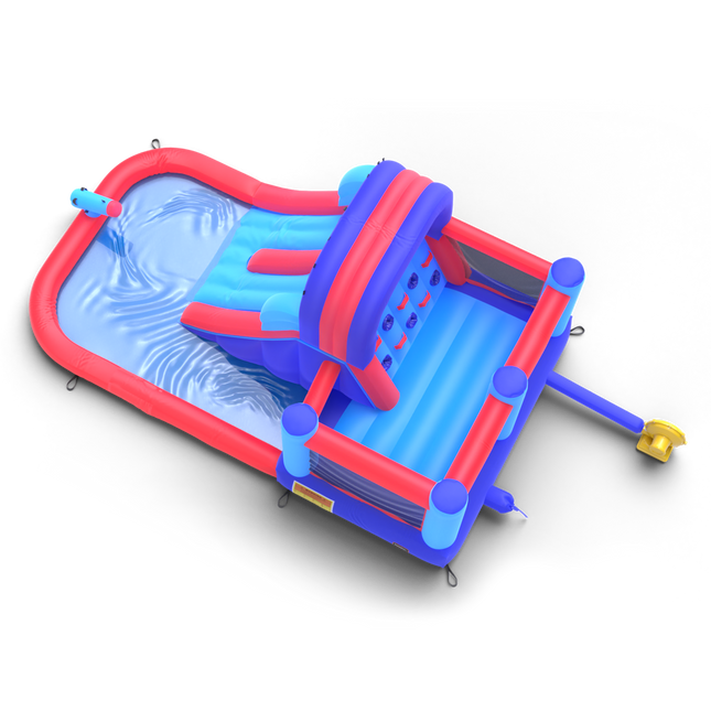 Trampoline installation