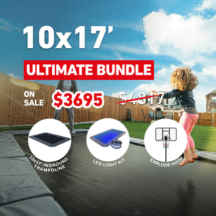 10x17' Rectangle Bundle