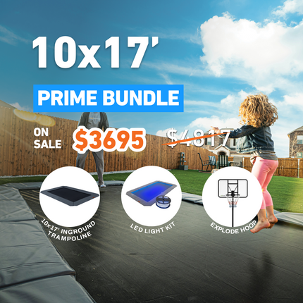 10x17' Rectangle Bundle