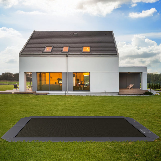 rectangle trampoline for sale