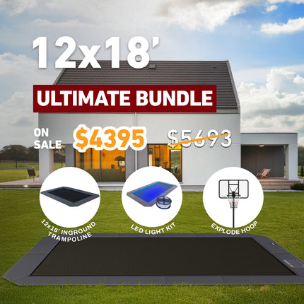 12x18' Rectangle Bundle