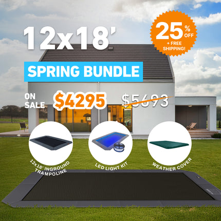 12x18' Rectangle Bundle