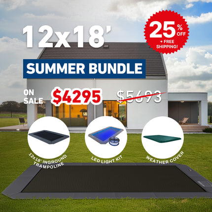 12x18' Rectangle Bundle