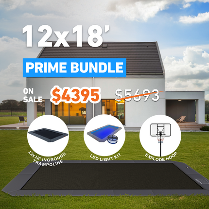 12x18' Rectangle Bundle