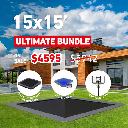 15x15' Square Bundle