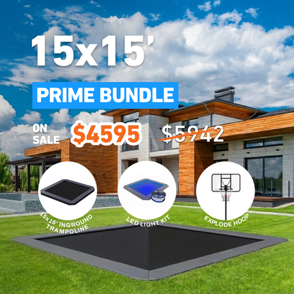 15x15' Square Bundle