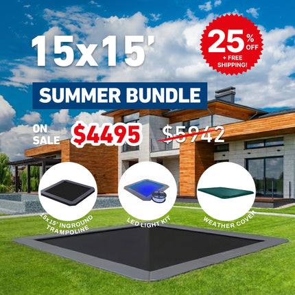15x15' Square Bundle