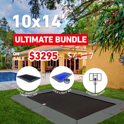 10x14' Rectangle Bundle