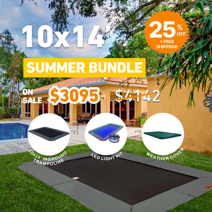 10x14' Rectangle Bundle