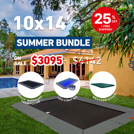 10x14' Rectangle Bundle