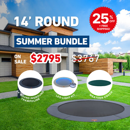 14' Round Bundle