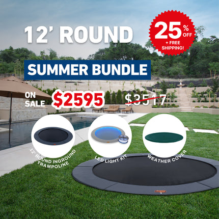 12' Round Bundle