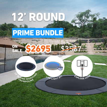 12' Round Bundle