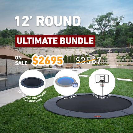 12' Round Bundle