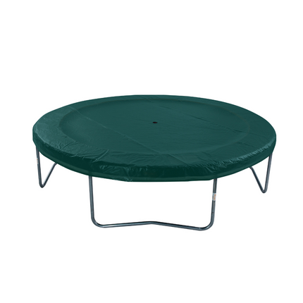 round trampoline