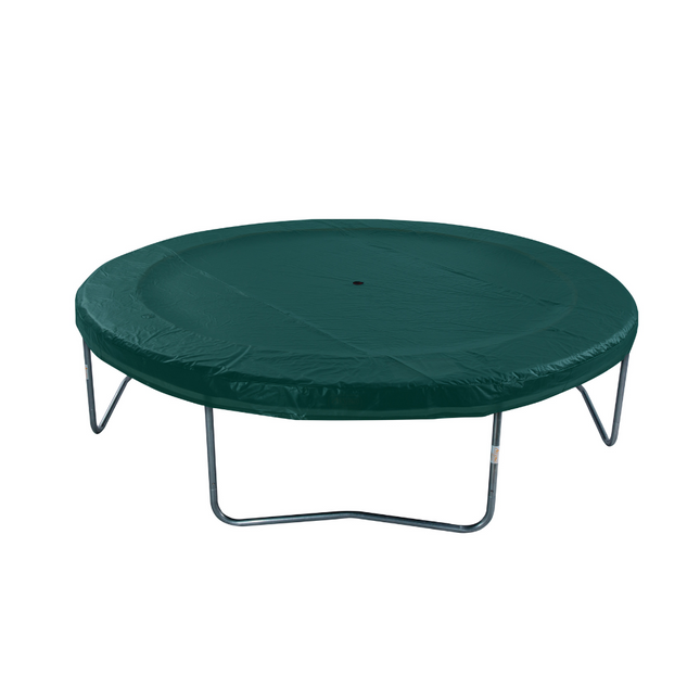 round trampoline