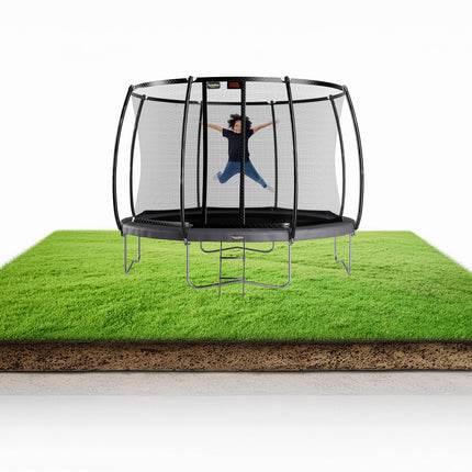 net for trampoline