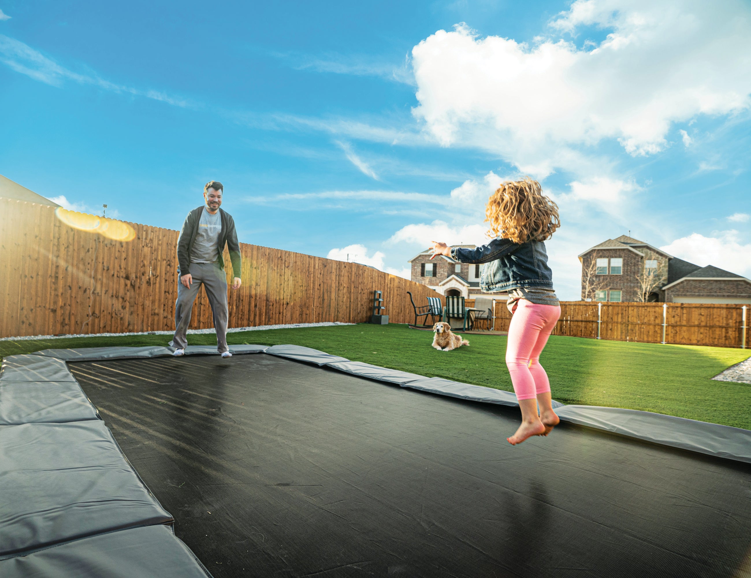 Trampoline Replacement Parts | Trampolines.com