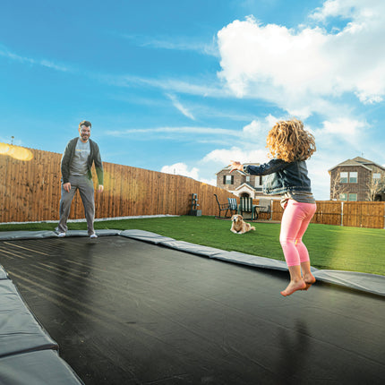 Inground Trampolines Bundle