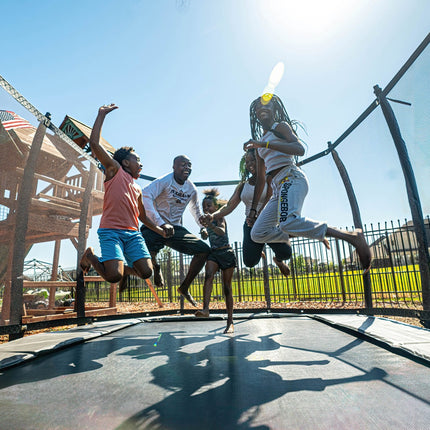 Inground Trampolines