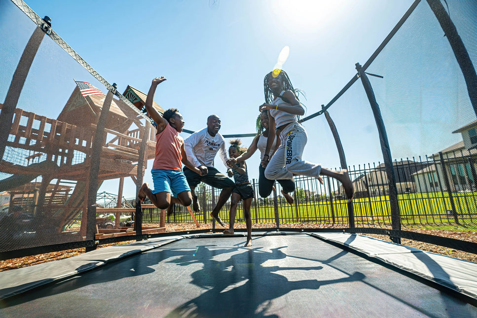 Inground Trampolines