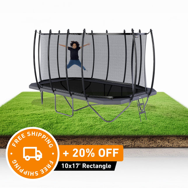 Trampolines