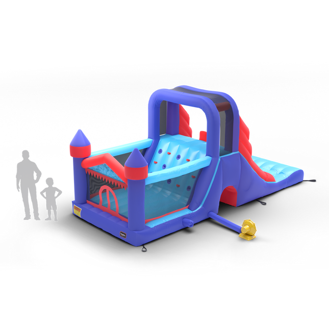 Trampoline installation