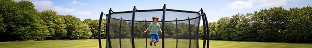 Trampolines
