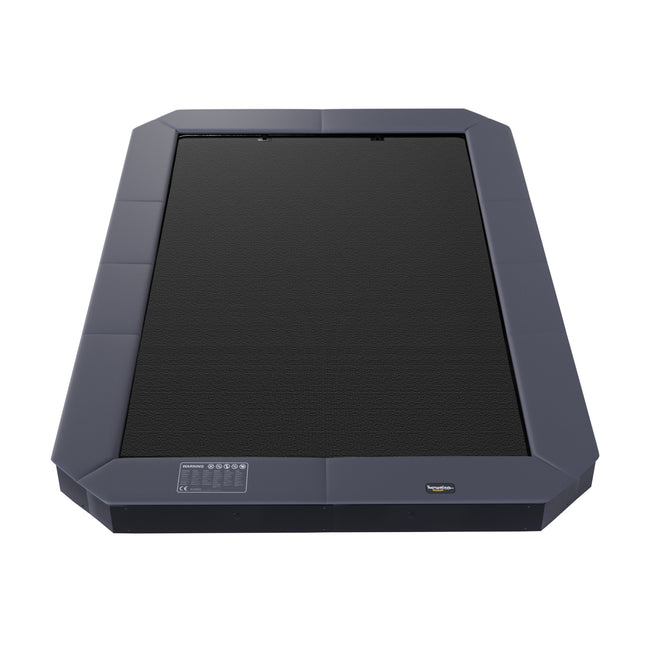 Rectangular_Inground Trampoline