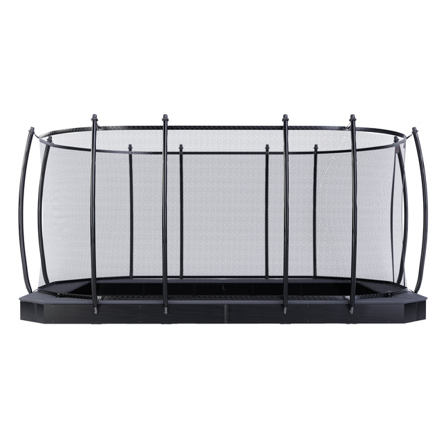 Rectangular_Inground Enclosure