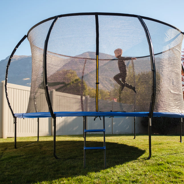 net for trampolines