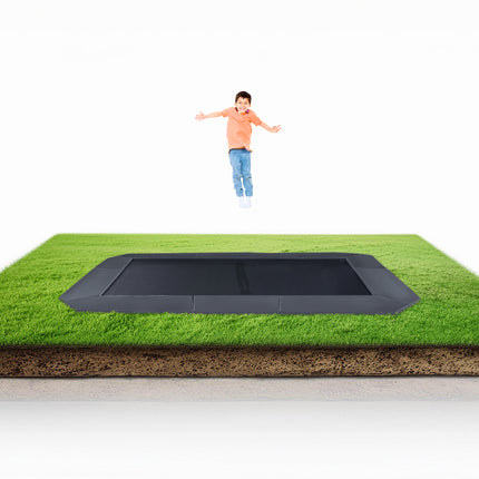 Rectangle Trampoline 