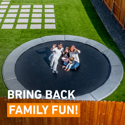 Round Trampoline