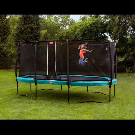 Trampolines