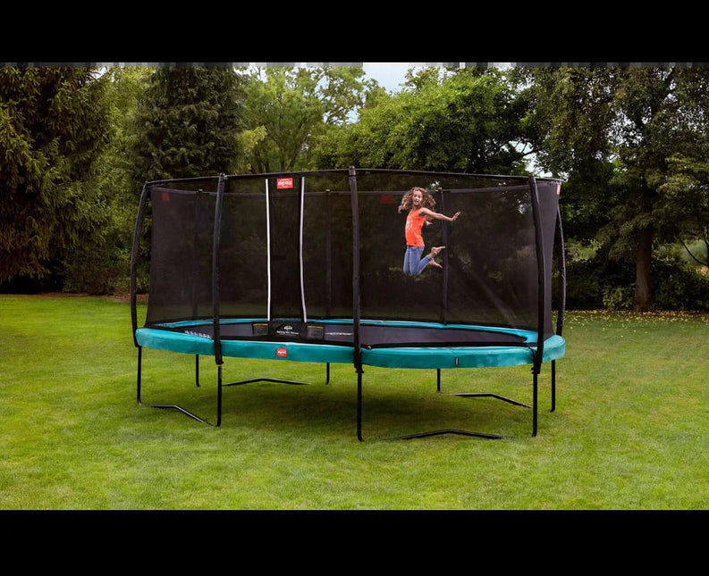 Trampolines