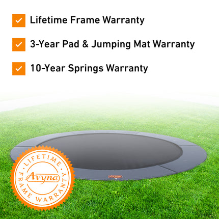 Round Trampoline