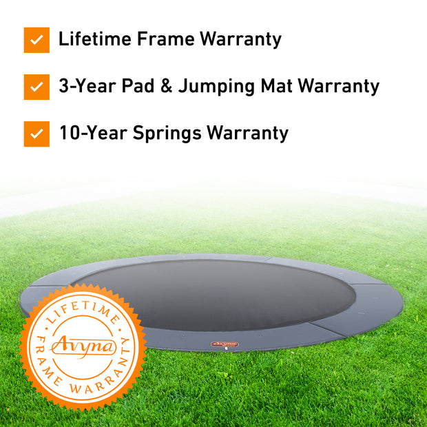 Warranty summary