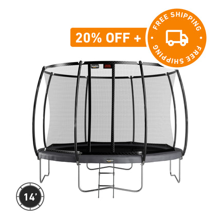net for trampoline