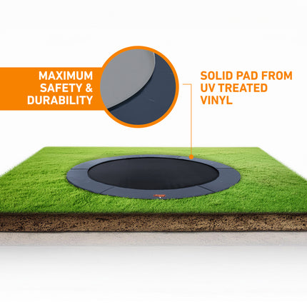 Round Trampoline