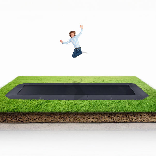 rectangle trampoline for sale