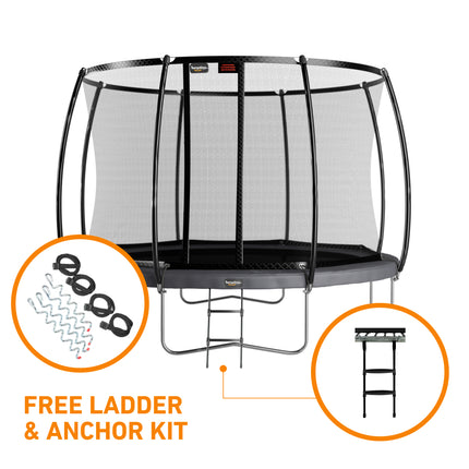 safety trampoline net