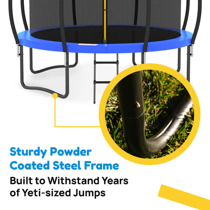 Trampoline Stand