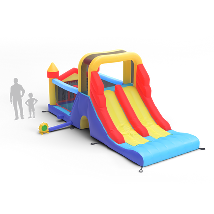 trampolines