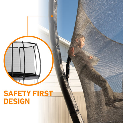 trampoline net for sale