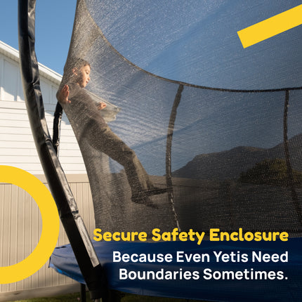 Trampoline Net and Mat