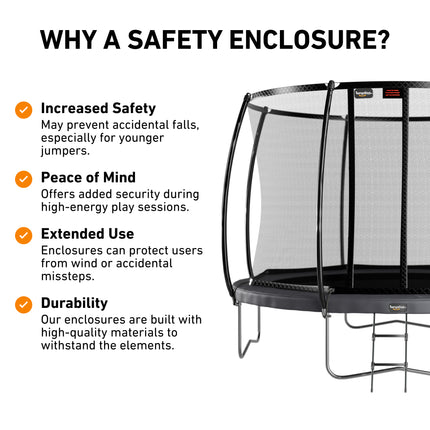 High Quality Trampoline Net