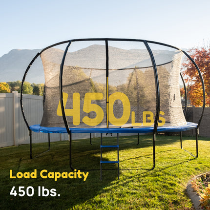 Trampoline Net and Mat